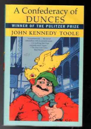 A confederacy of dunces
